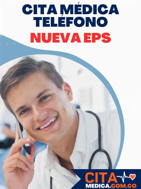 sacar cita nueva eps|Cita en Nueva EPS por Teléfono